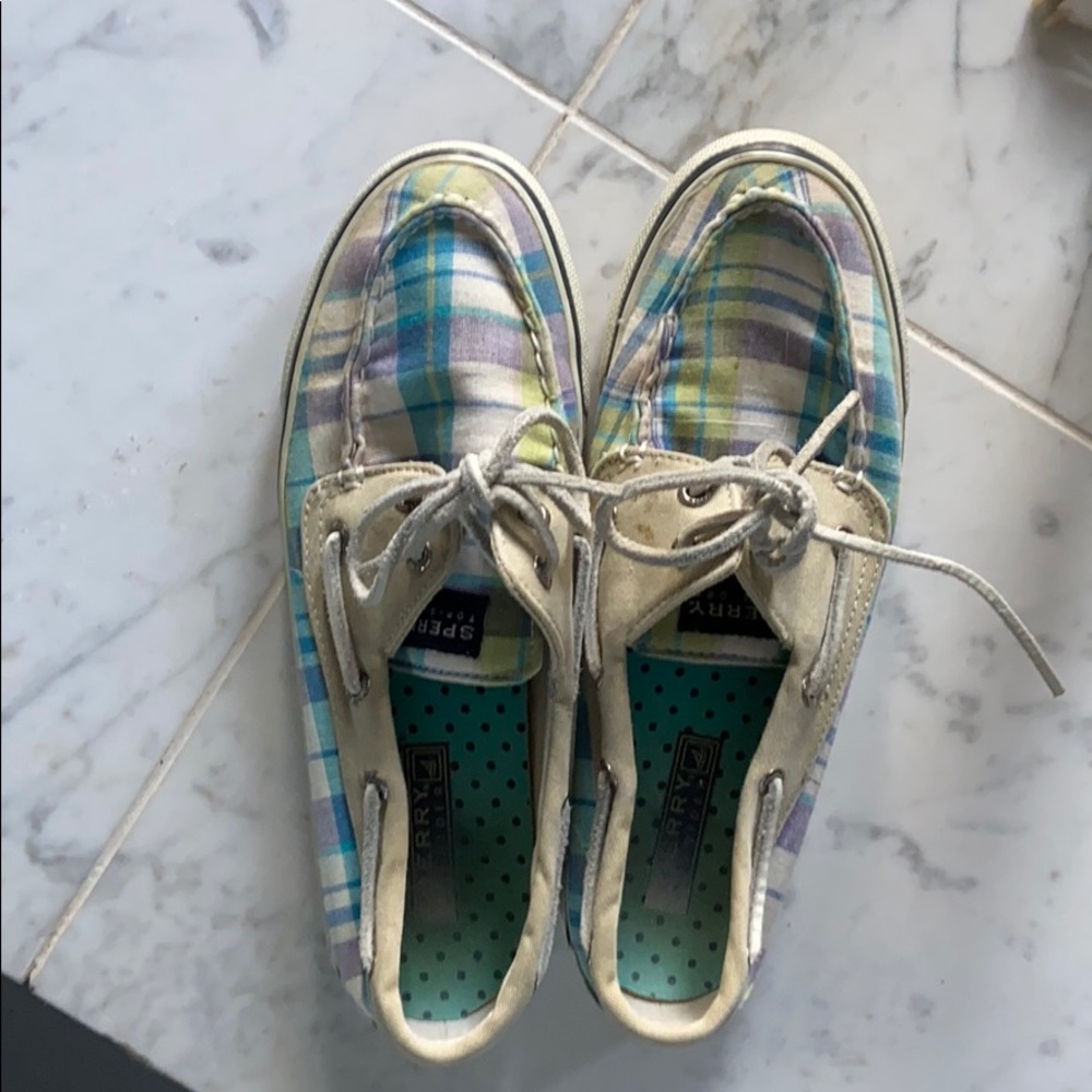 Sperry Top- Sider